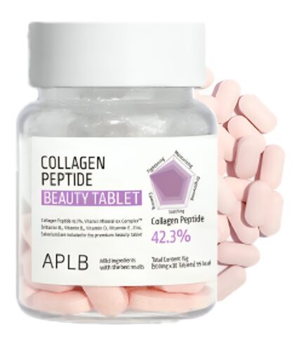 APLB Collagen Peptide Beauty Tablet