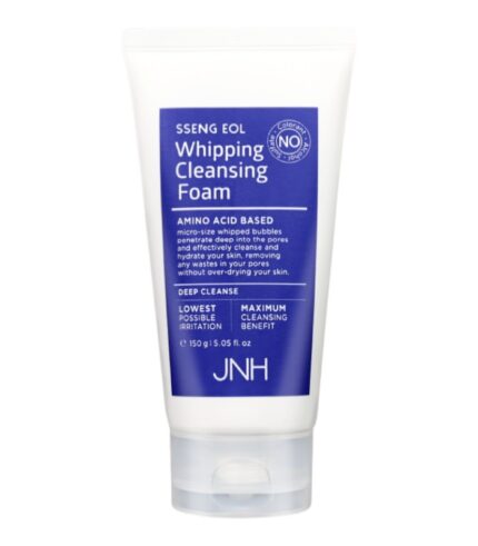 JNH Sseng Eol Whipping Cleansing Foam (150g)