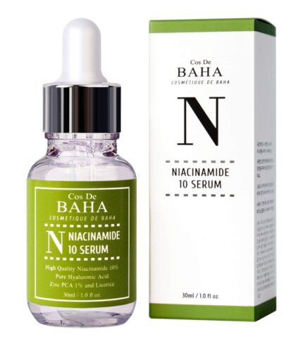 Cos De BAHA Niacinamide 10 Serum (30ml)