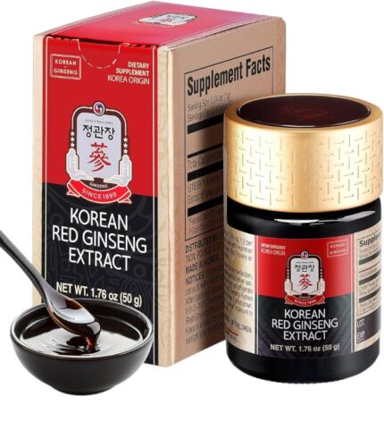 Korean Red Ginseng Extract (50g)