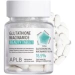 APLB Glutathione Niacinamide Beauty Tablet